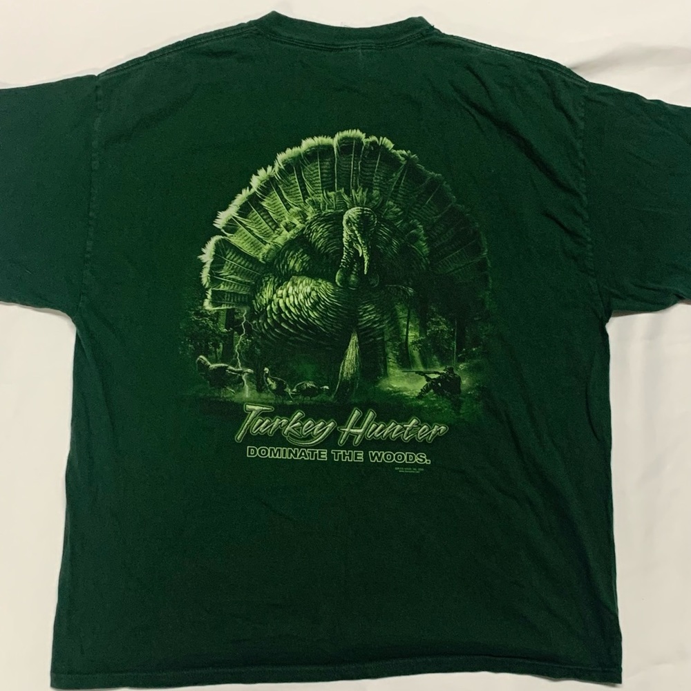 Turkey Hunter Dominate the Woods